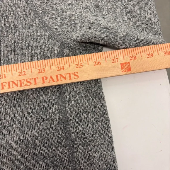 Patagonia Mens XXL Better Sweater 1/4 Zip Fleece Pullover Jacket warm gray coat - Picture 6 of 7